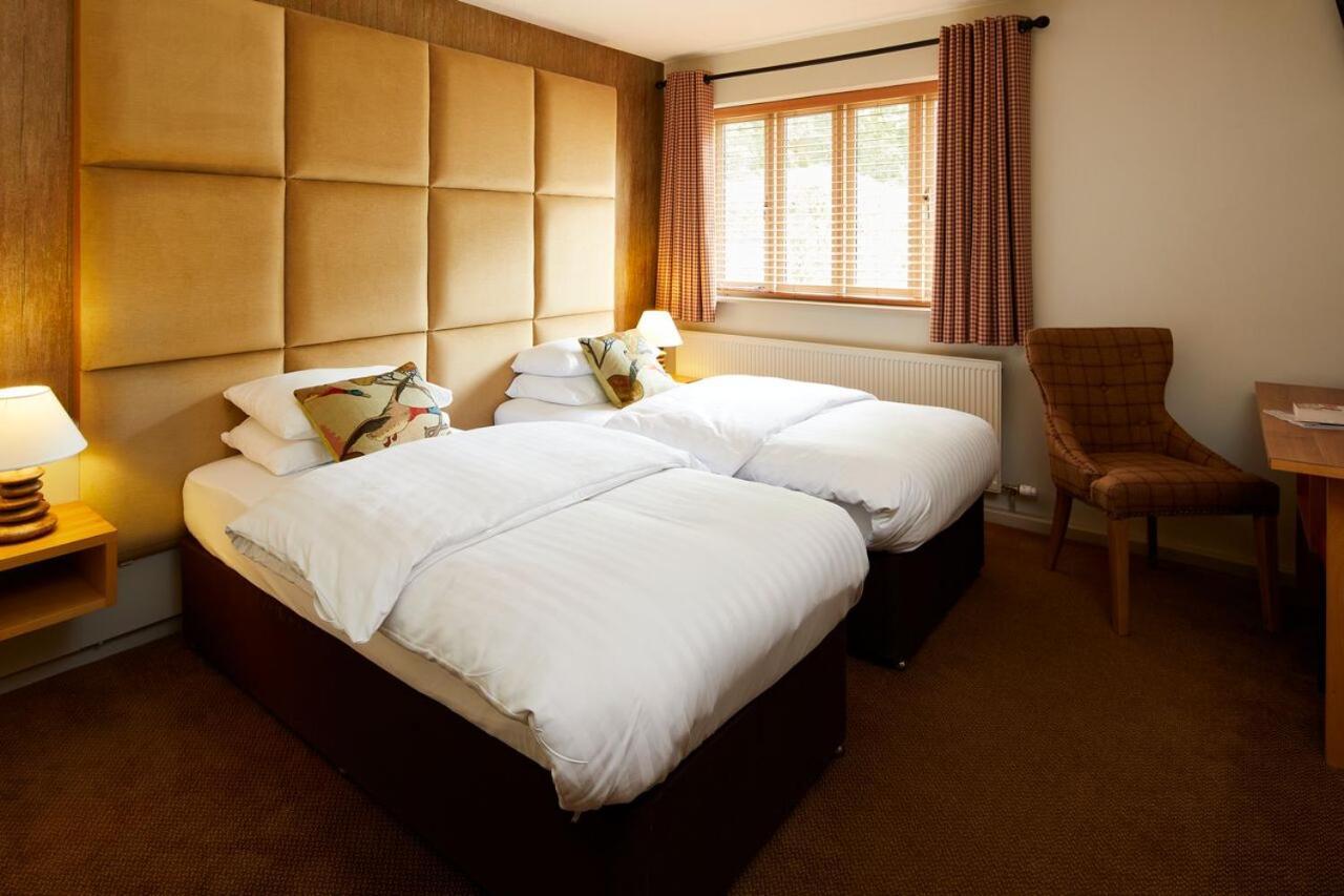The Motel, Ribby Hall Village Wrea Green Eksteriør bilde